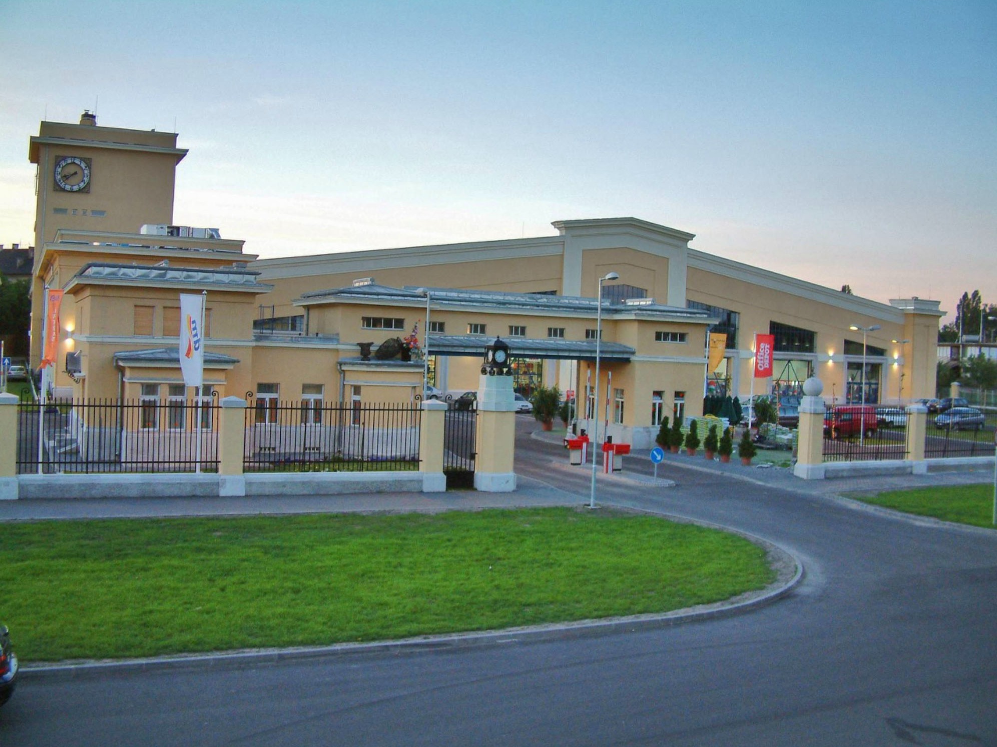 Récsei Center — REMIZ Event, Budapest